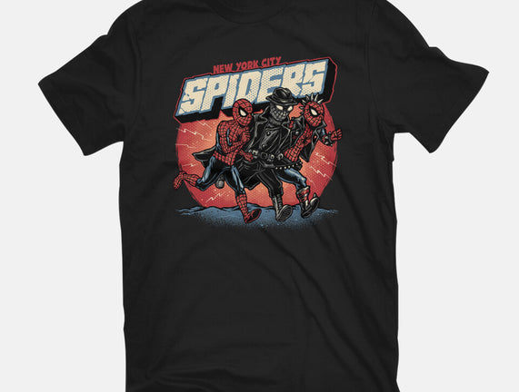New York City Spiders