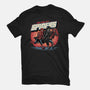 New York City Spiders-Youth-Basic-Tee-glitchygorilla