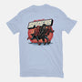 New York City Spiders-Mens-Premium-Tee-glitchygorilla