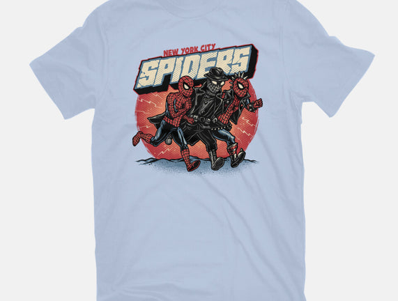 New York City Spiders