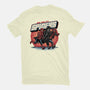 New York City Spiders-Mens-Premium-Tee-glitchygorilla
