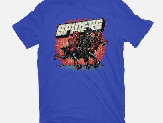 New York City Spiders