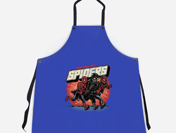 New York City Spiders