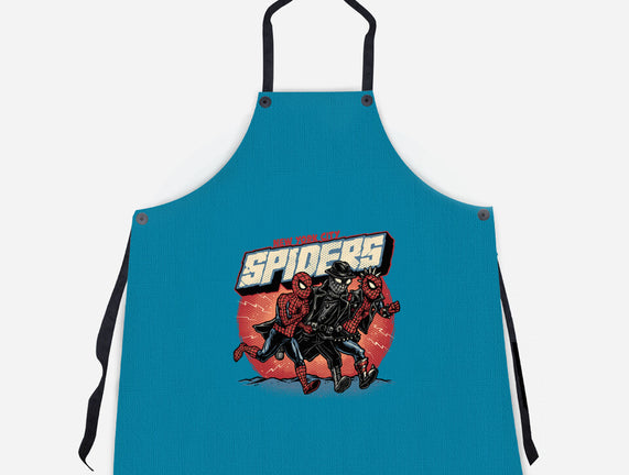 New York City Spiders