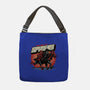 New York City Spiders-None-Adjustable Tote-Bag-glitchygorilla