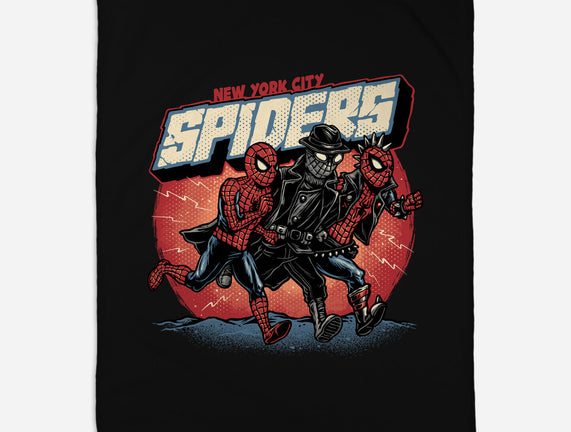 New York City Spiders