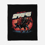 New York City Spiders-None-Fleece-Blanket-glitchygorilla