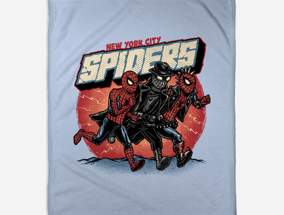 New York City Spiders