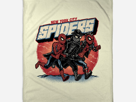 New York City Spiders