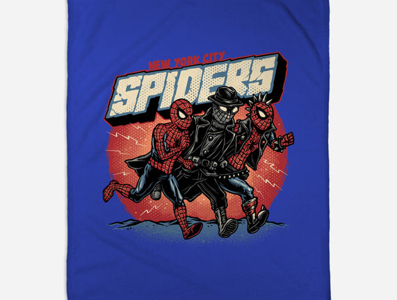 New York City Spiders