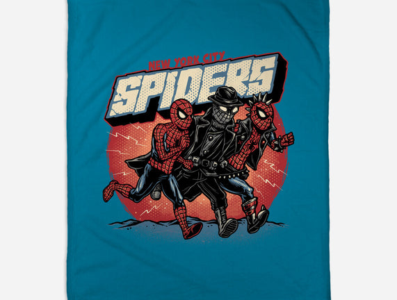 New York City Spiders