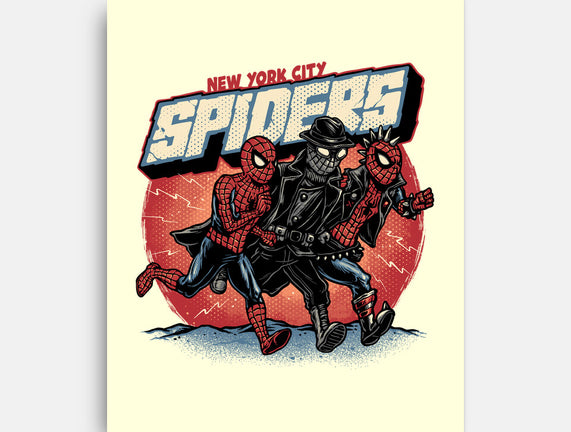 New York City Spiders