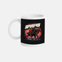New York City Spiders-None-Mug-Drinkware-glitchygorilla