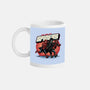 New York City Spiders-None-Mug-Drinkware-glitchygorilla