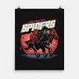 New York City Spiders-None-Matte-Poster-glitchygorilla