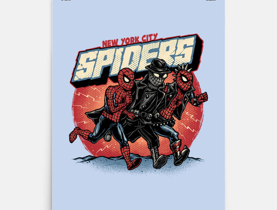 New York City Spiders
