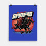 New York City Spiders-None-Matte-Poster-glitchygorilla