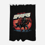 New York City Spiders-None-Polyester-Shower Curtain-glitchygorilla