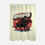 New York City Spiders-None-Polyester-Shower Curtain-glitchygorilla