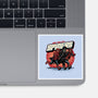 New York City Spiders-None-Glossy-Sticker-glitchygorilla