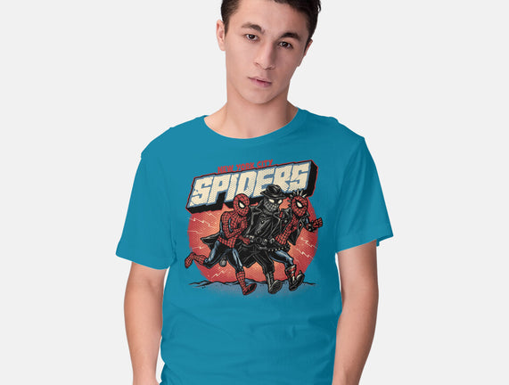 New York City Spiders