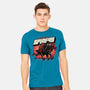 New York City Spiders-Mens-Heavyweight-Tee-glitchygorilla