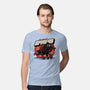 New York City Spiders-Mens-Premium-Tee-glitchygorilla