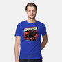 New York City Spiders-Mens-Premium-Tee-glitchygorilla
