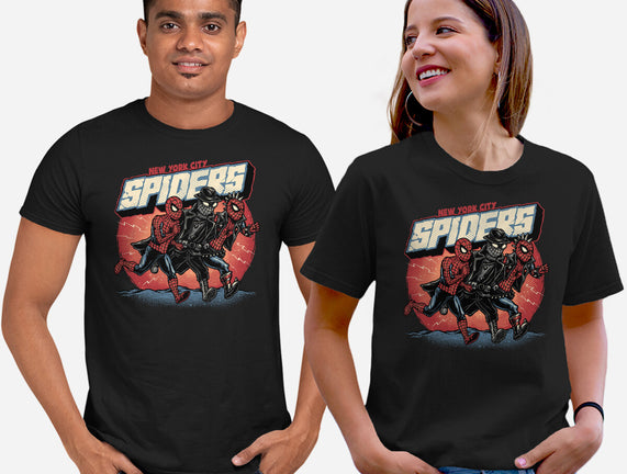 New York City Spiders