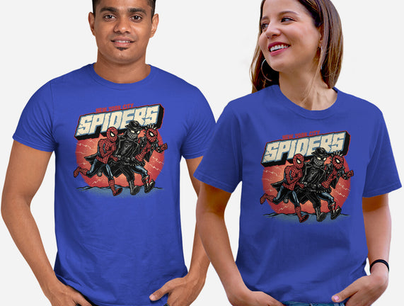 New York City Spiders