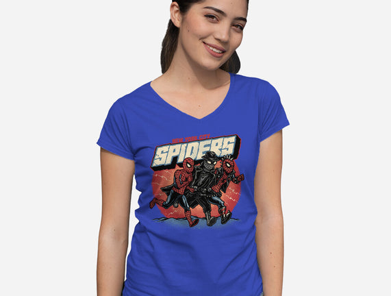 New York City Spiders