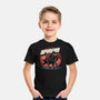New York City Spiders-Youth-Basic-Tee-glitchygorilla
