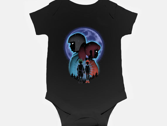 Dragon And Dreamer Moonlight