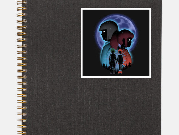Dragon And Dreamer Moonlight