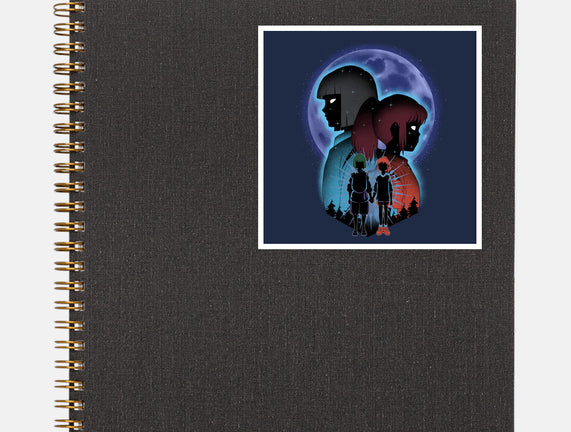 Dragon And Dreamer Moonlight