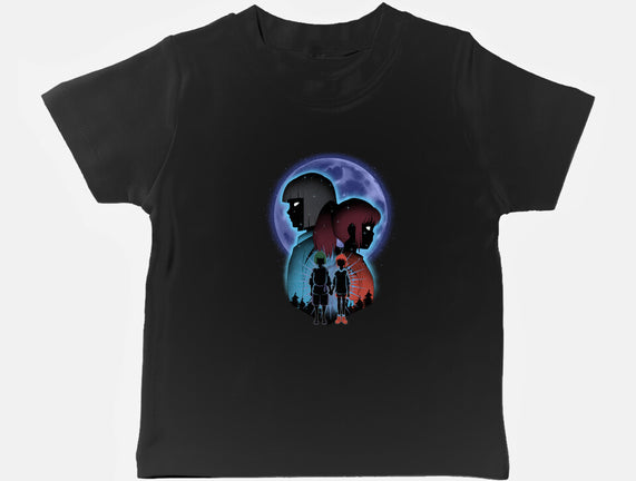 Dragon And Dreamer Moonlight