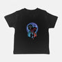 Dragon And Dreamer Moonlight-Baby-Basic-Tee-Astrobot Invention