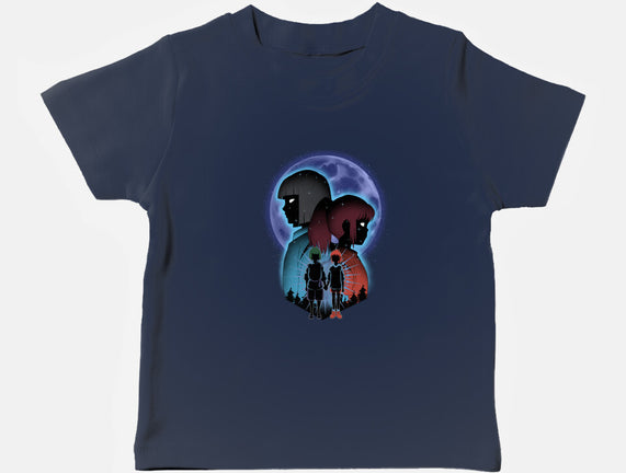 Dragon And Dreamer Moonlight