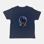 Dragon And Dreamer Moonlight-Baby-Basic-Tee-Astrobot Invention