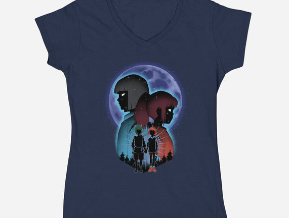 Dragon And Dreamer Moonlight