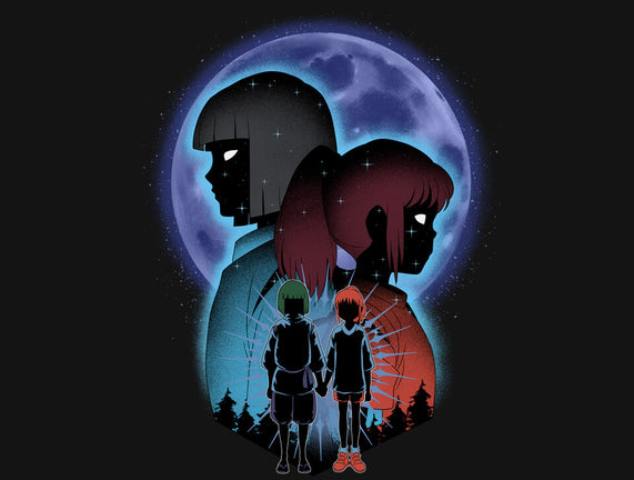 Dragon And Dreamer Moonlight