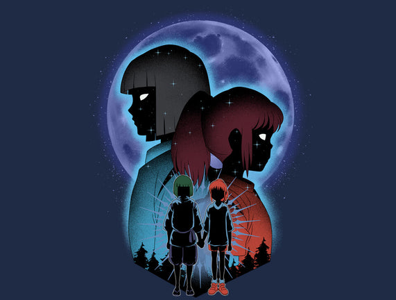 Dragon And Dreamer Moonlight