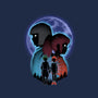 Dragon And Dreamer Moonlight-Mens-Long Sleeved-Tee-Astrobot Invention
