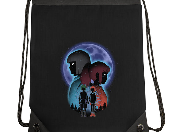 Dragon And Dreamer Moonlight