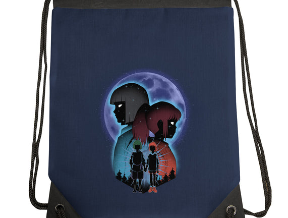 Dragon And Dreamer Moonlight