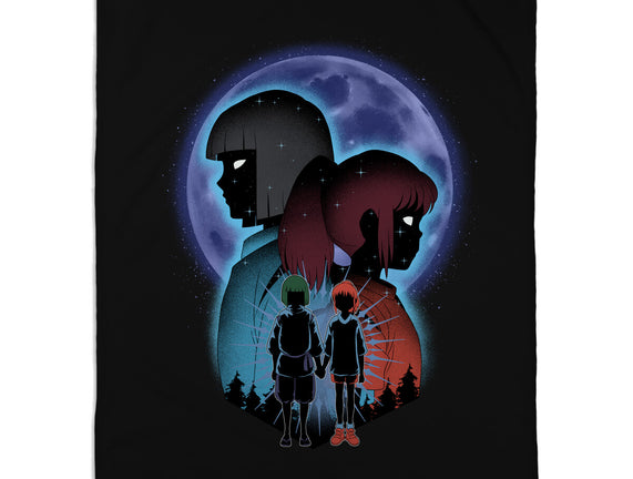 Dragon And Dreamer Moonlight
