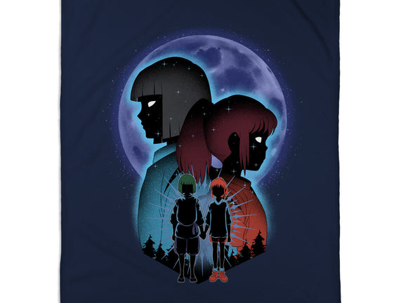 Dragon And Dreamer Moonlight