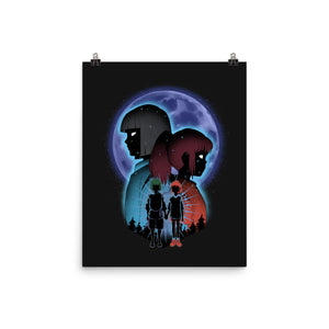 Dragon And Dreamer Moonlight