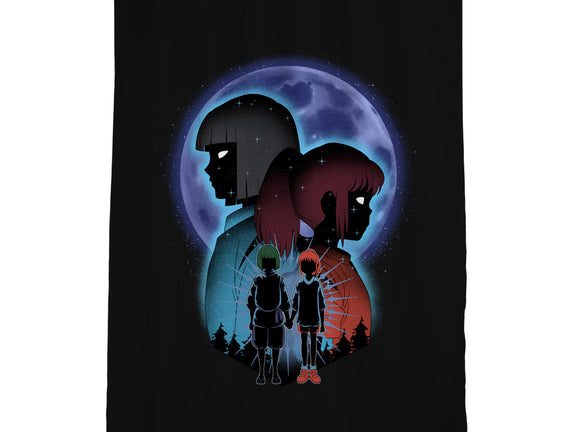 Dragon And Dreamer Moonlight