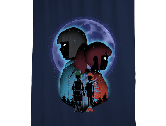 Dragon And Dreamer Moonlight